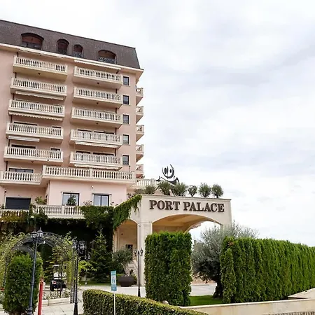 2br Seaside Escape With Parking At Port Palace By Flat Mаnager Апартаменты Варна