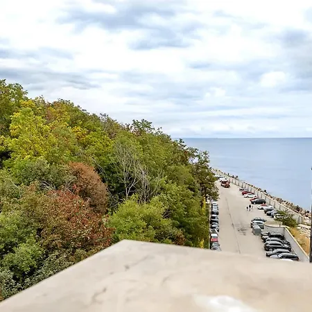 Апартаменты 2br Seaside Escape With Parking At Port Palace By Flat Mаnager Варна