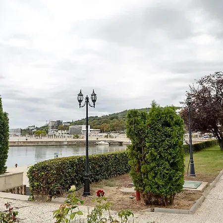 2br Seaside Escape With Parking At Port Palace By Flat Mаnager Апартаменты *
